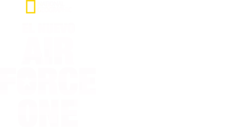 El nuevo Air Force One