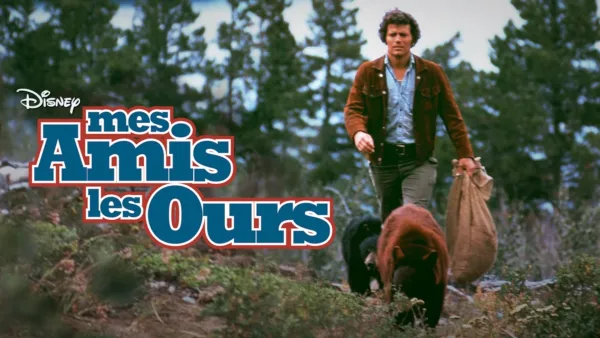 thumbnail - Mes amis les ours