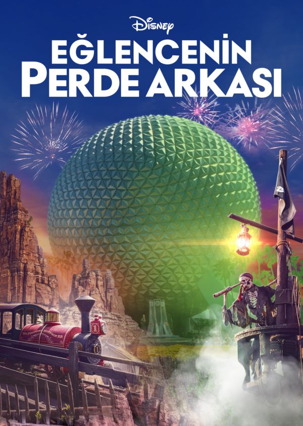 Behind the Attraction on Disney+ US