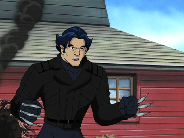 Marvel's X-Men Evolution S3E3