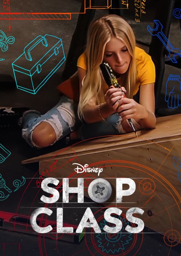 Shop Class on Disney+ UK