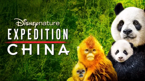 thumbnail - Disneynature Expedition China