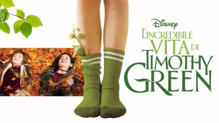 thumbnail - L'incredibile vita di Timothy Green