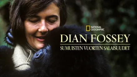 thumbnail - Dian Fossey: Secrets in the Mist