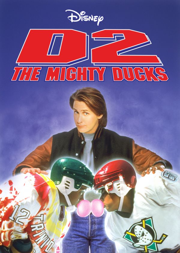 D2: The Mighty Ducks on Disney+ AU