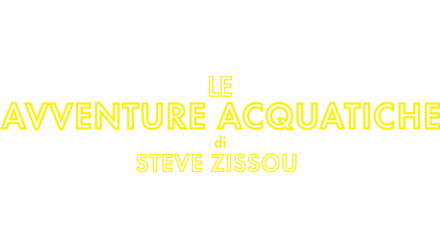 Le avventure acquatiche di Steve Zissou