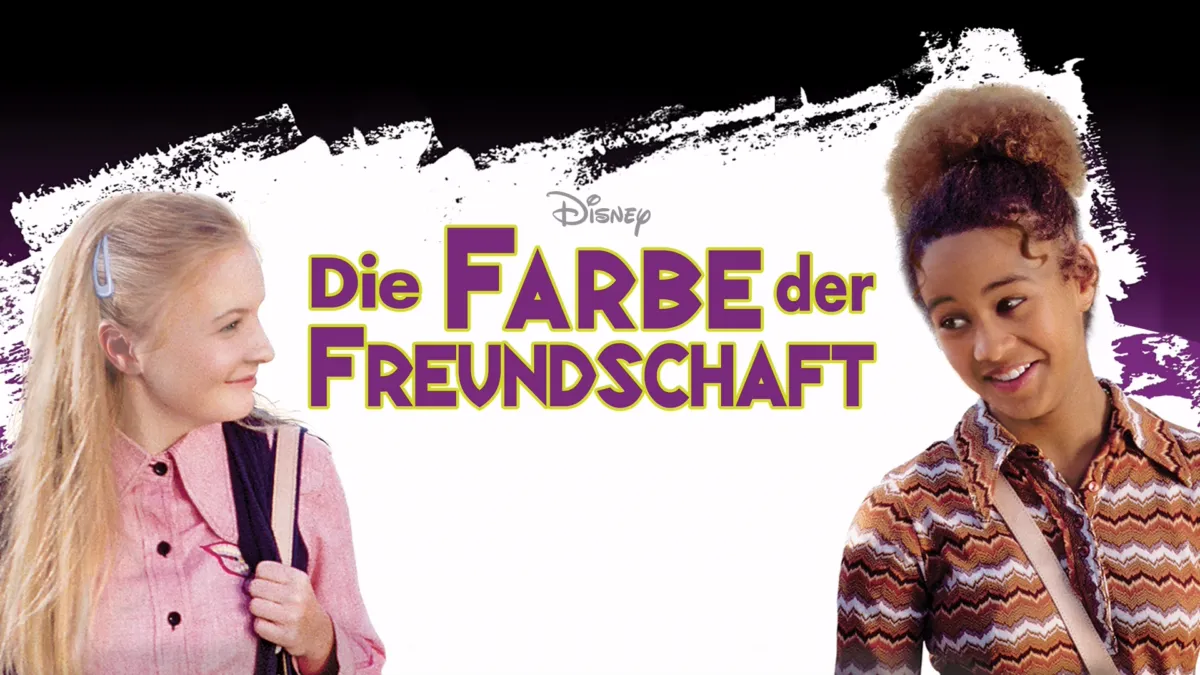 Die Farbe der Freundschaft ansehen Disney+