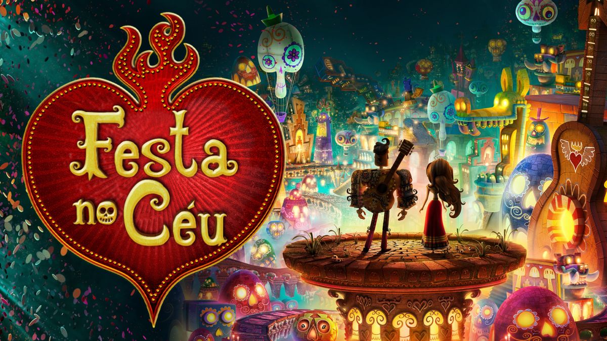 Assistir a Festa No Céu | Filme completo | Disney+