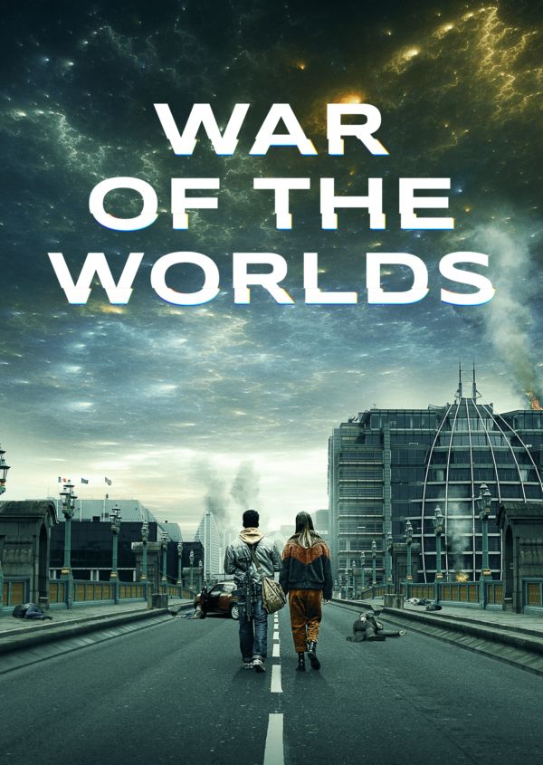 War of the Worlds on Disney+ UK