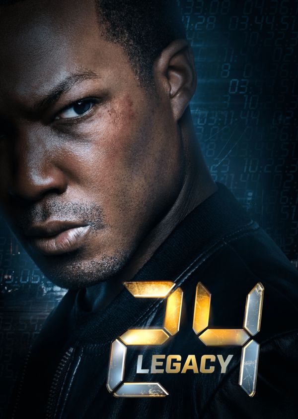 24: Legacy on Disney+ ES