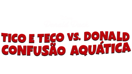 Tico e Teco vs. Donald: Confusão Aquática