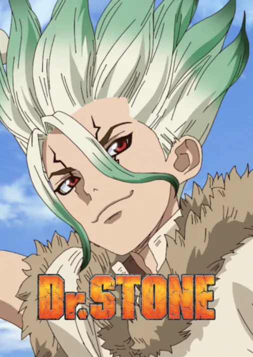 Watch Dr. Stone Ryusui - Disney+ Hotstar