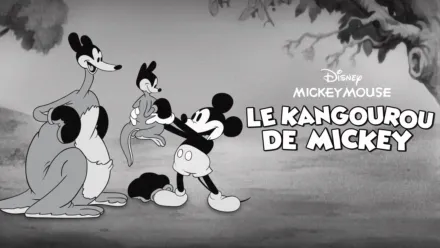 thumbnail - Le kangourou de Mickey