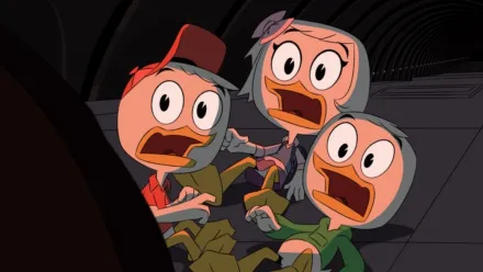 thumbnail - DuckTales S1:E10 Terror of the Terra-Firmians!