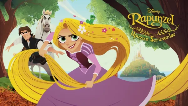 thumbnail - Rapunzel Upuzun Serüvenler