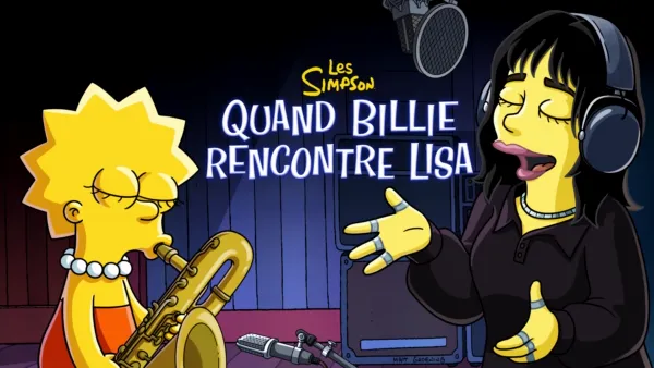 thumbnail - Quand Billie a rencontré Lisa