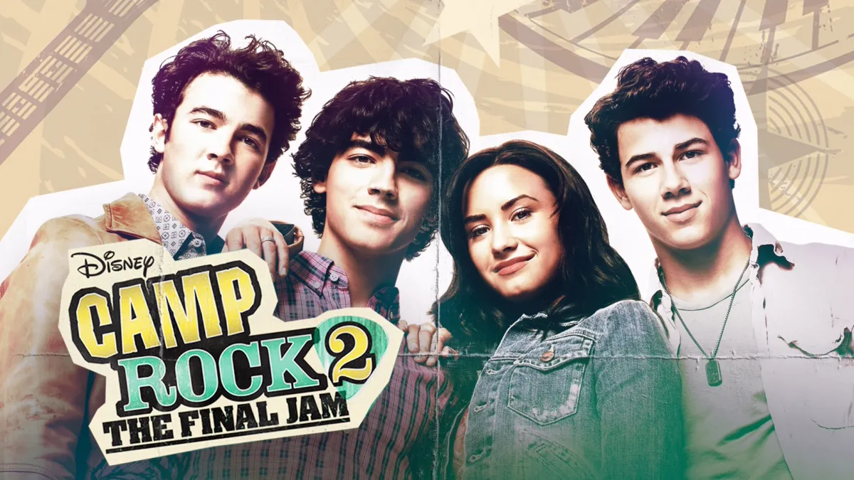 Watch Camp Rock 2 The Final Jam Disney+
