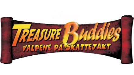 Treasure Buddies - Valpene på skattejakt