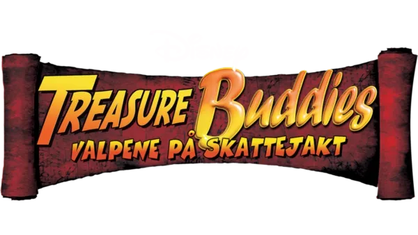 Treasure Buddies - Valpene på skattejakt