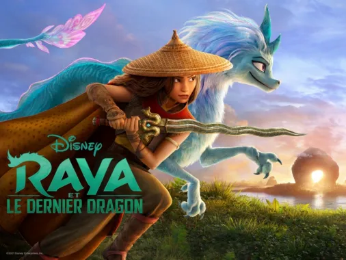 Regardez Raya et le Dernier Dragon | Disney+