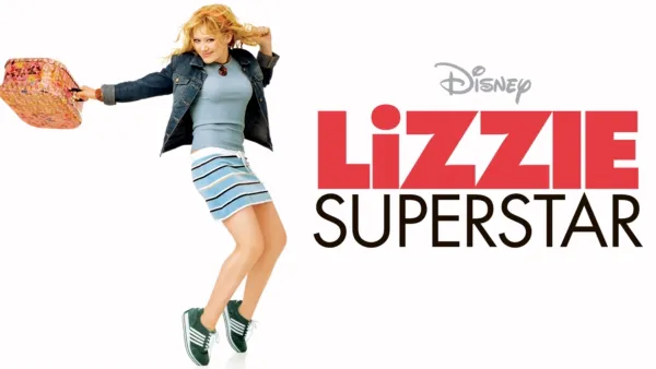 thumbnail - Lizzie Superstar