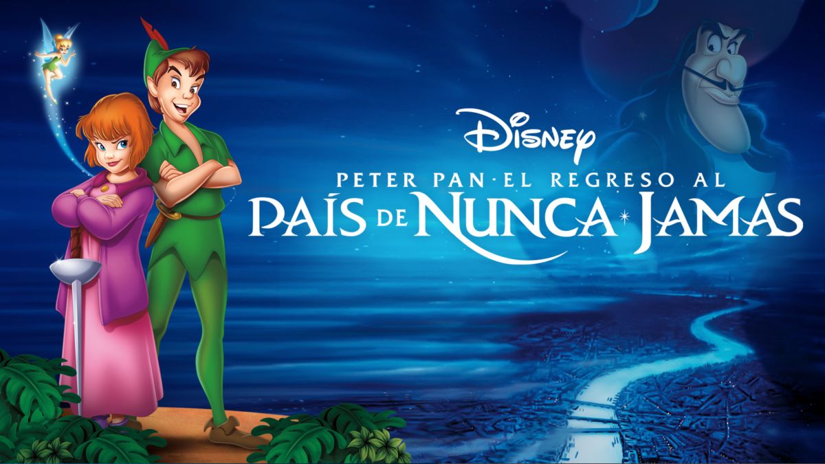 Ver Online Peter Pan Disney Castellano Ver Peter Pan: El Regreso al País de Nunca Jamás | Película completa