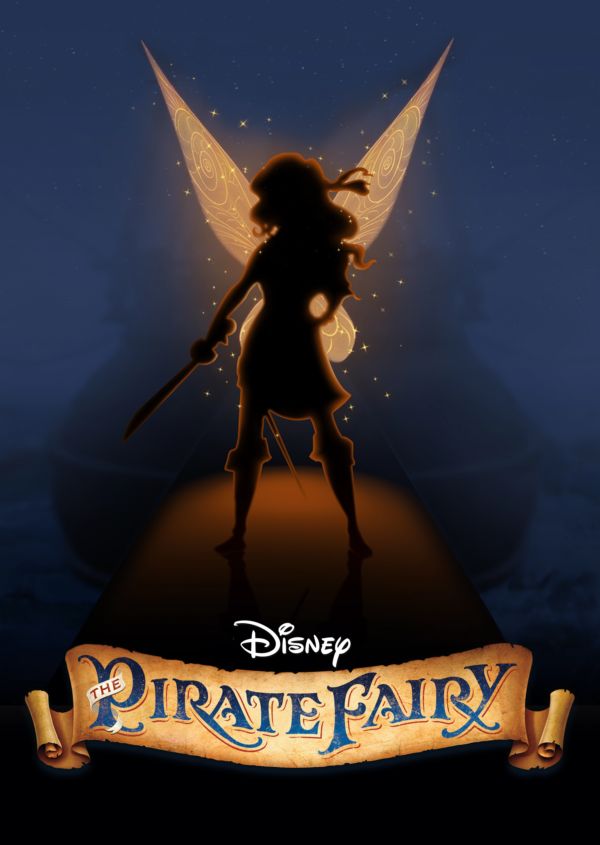 The Pirate Fairy