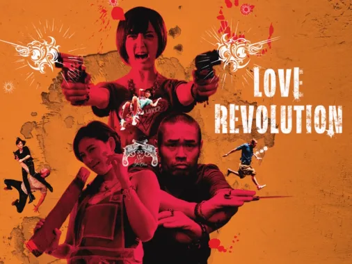 Assistir a Love Revolution Disney+