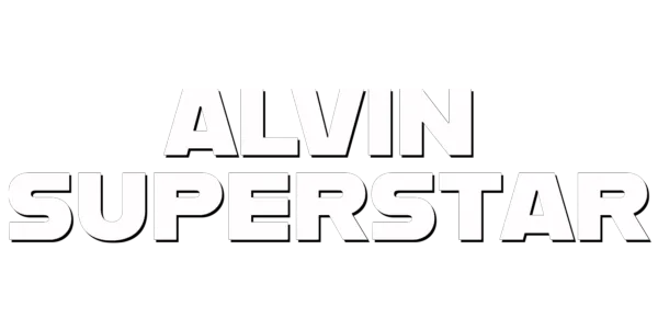 Alvin Superstar Title Art Image