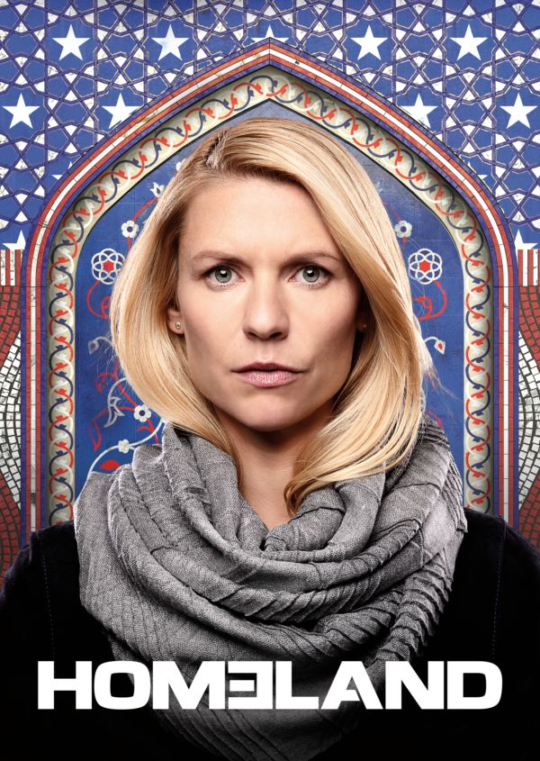 Homeland on Disney+ ES
