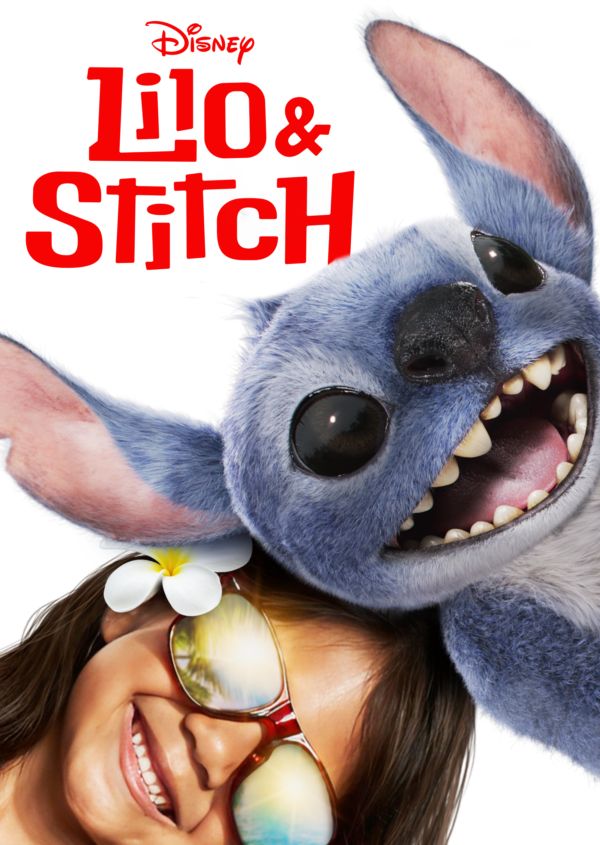 Lilo & Stitch on Disney+ AU