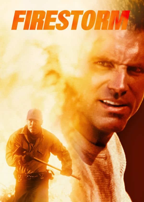Firestorm on Disney+ CA