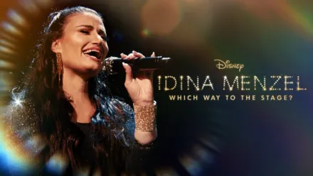 thumbnail - Idina Menzel: Which Way to the Stage?