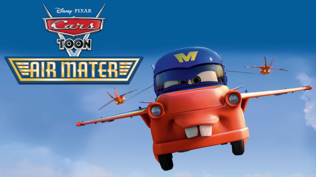 Watch Cars Toon Air Mater Disney