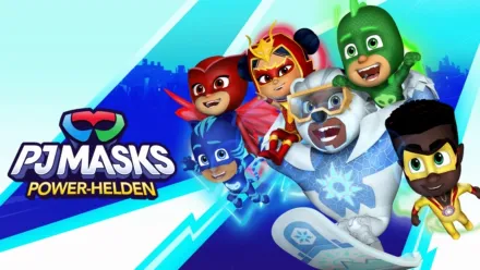 thumbnail - PJ Masks: Power-Helden