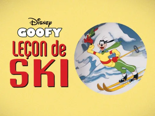 Regarder Leçon de ski | Disney+