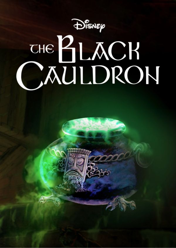 The Black Cauldron