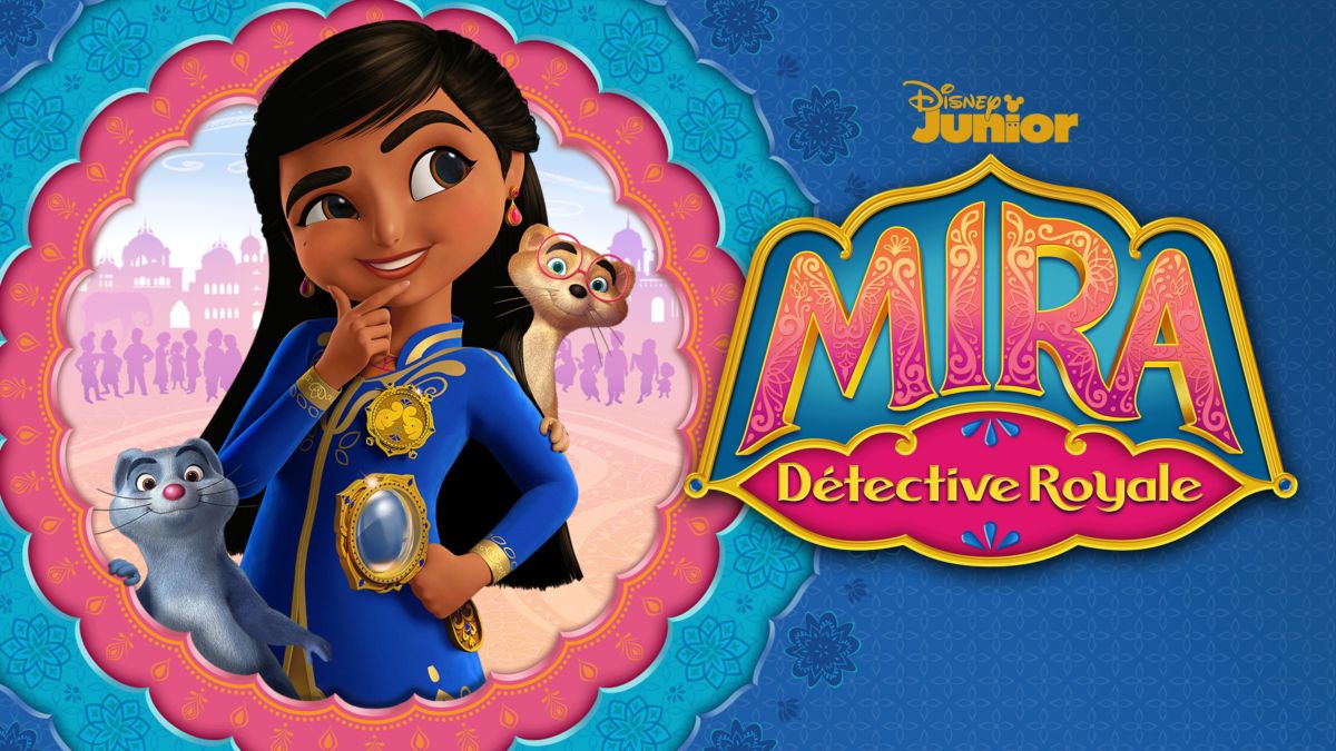 Regarder Mira, Détective Royale Épisodes complets Disney+