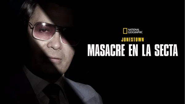 thumbnail - Jonestown: Masacre en la secta