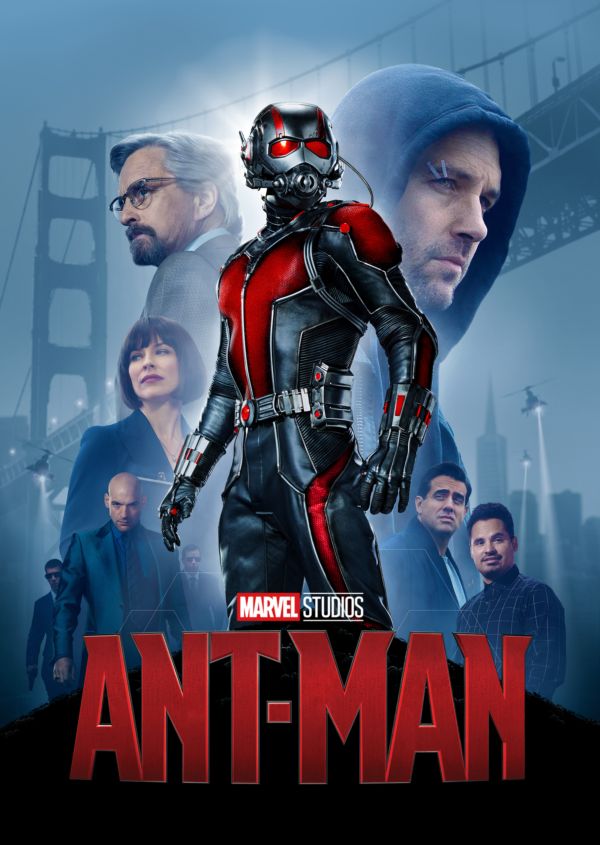 Marvel Studios' Ant-Man on Disney+ ES