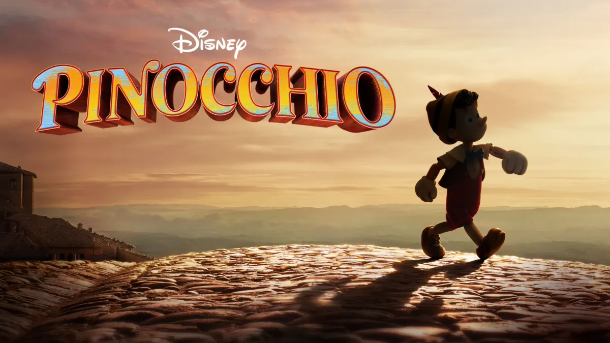 Pinocchio': A cursed live action – The Shield Online