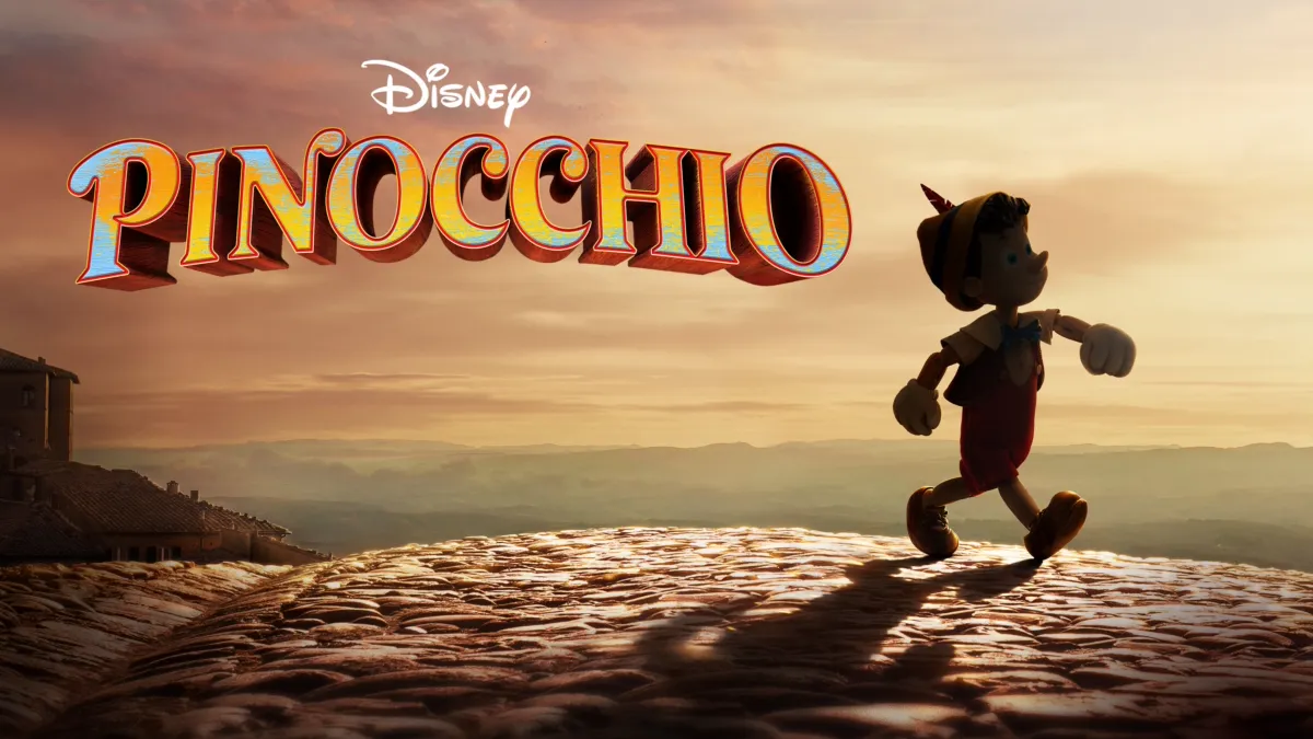 Pinocchio watch best sale full movie