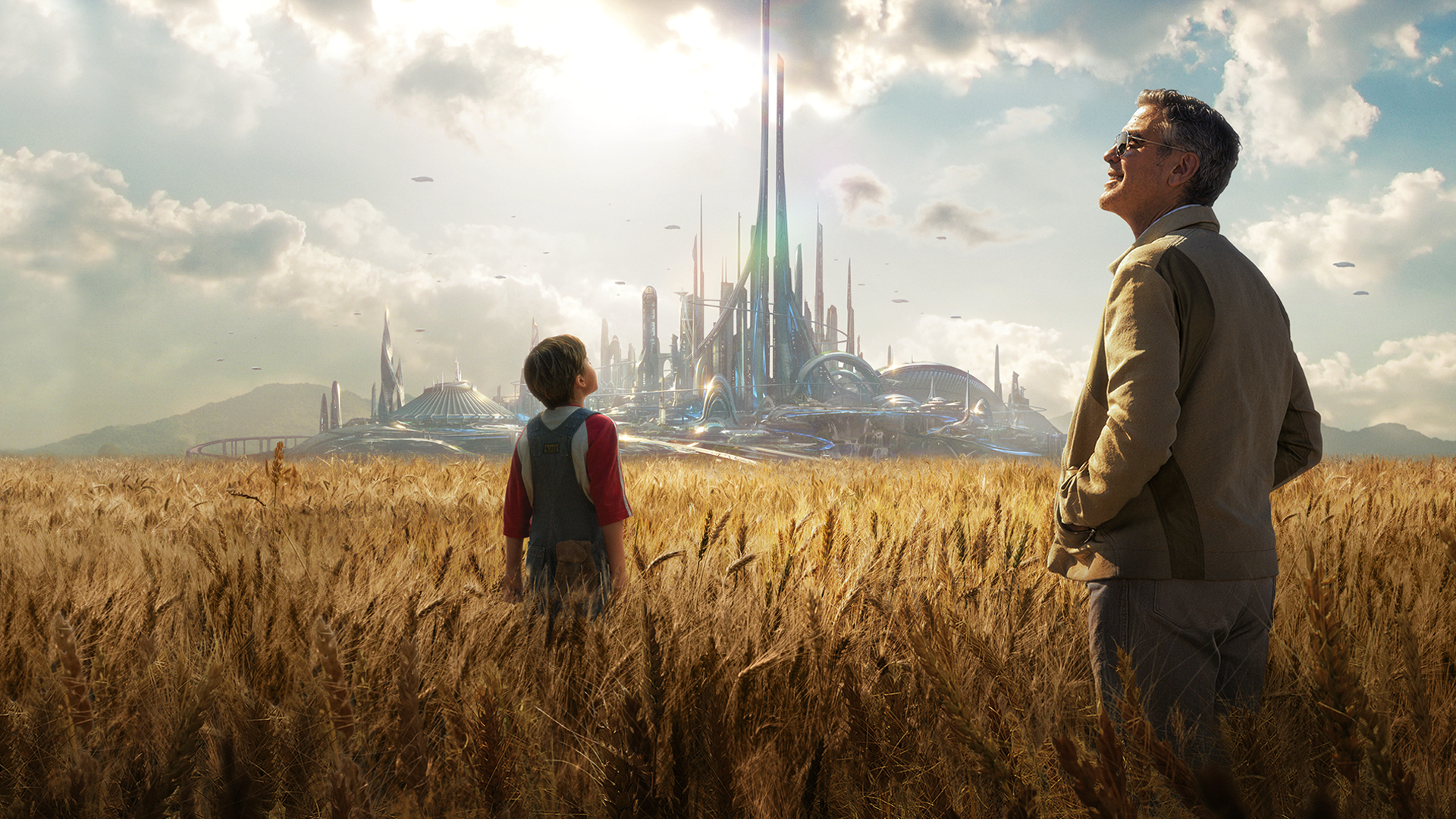 Tomorrowland: Lumea de dincolo de mâine