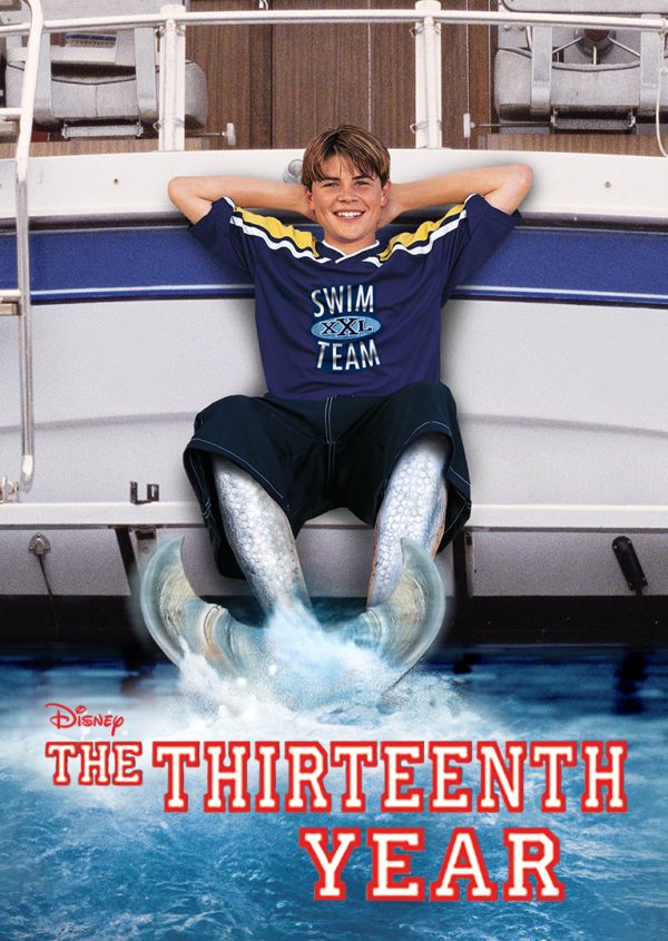 The Thirteenth Year on Disney+ AU