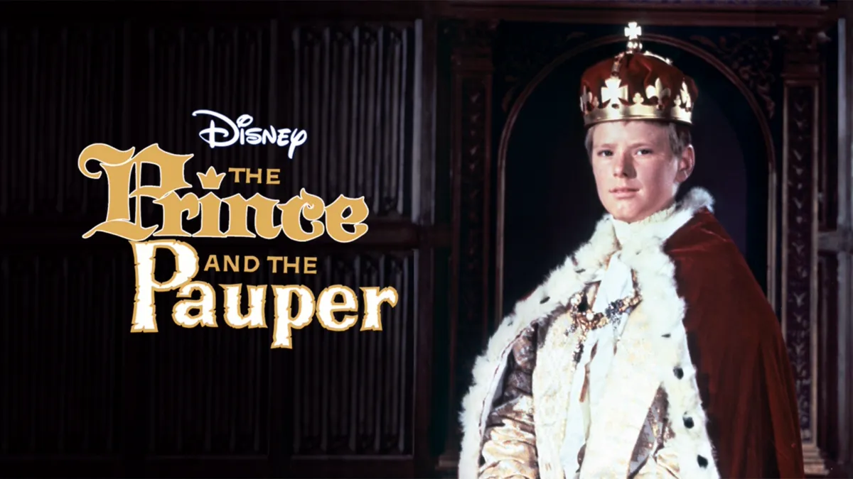 Watch The Prince and the Pauper Disney