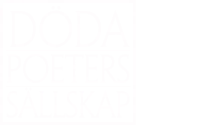 Döda poeters sällskap