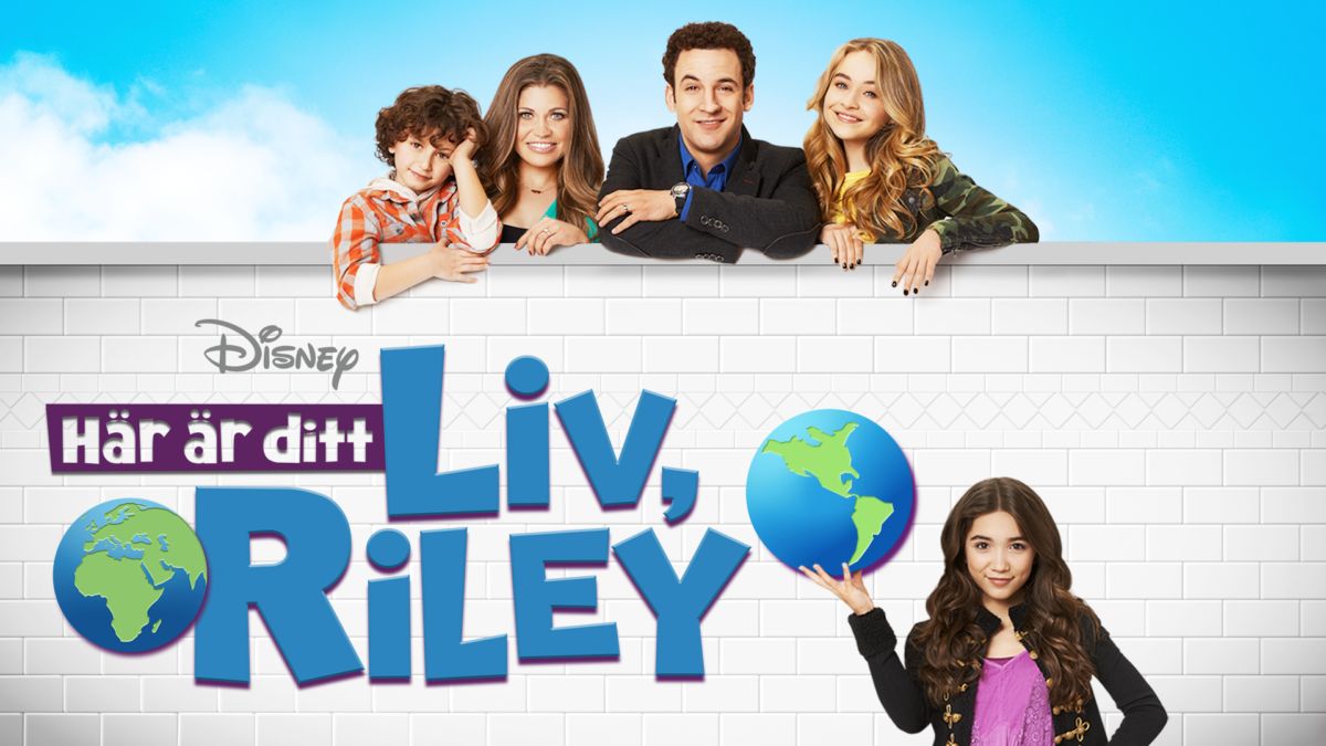 Det Har Ar Ditt Liv Riley