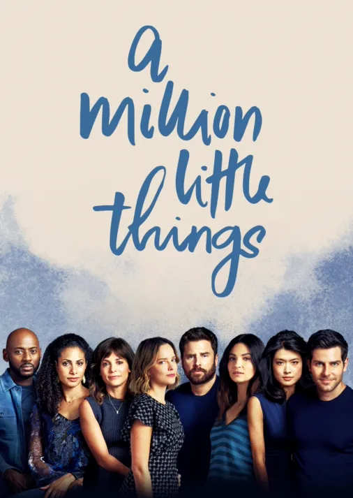 A million little things streaming season 2 sale