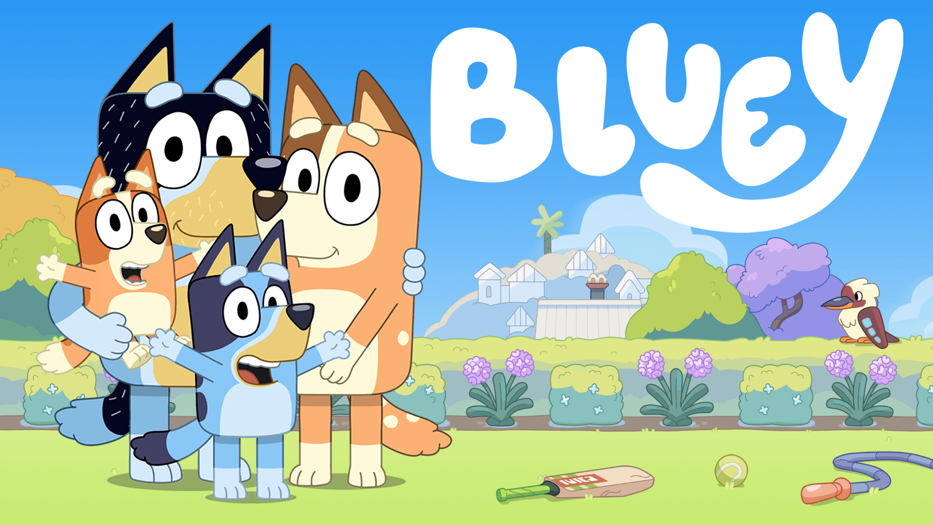 Ver Bluey | Episodios Completos | Disney+