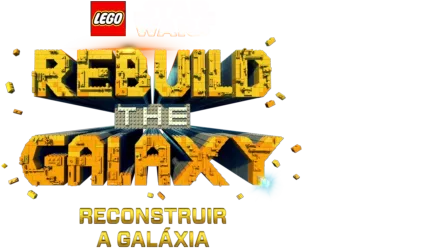 LEGO Star Wars: Reconstruir a Galáxia